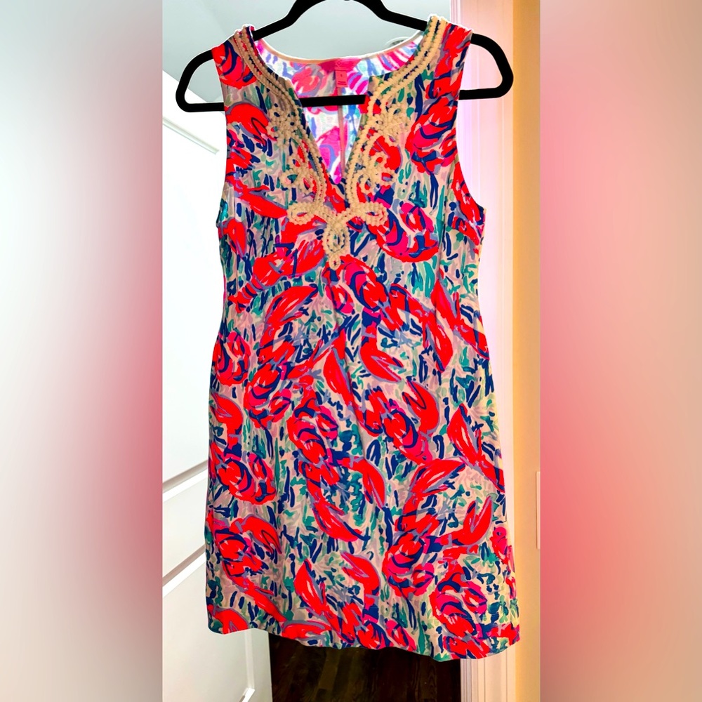 Lily Pulitzer mini dress